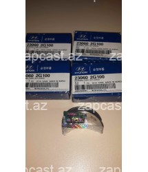 Hyundai Sonata 2004-2009 vkladiş korennoy komplekt 230602G100 